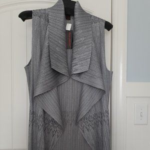 Sleeveless Duster /Vest